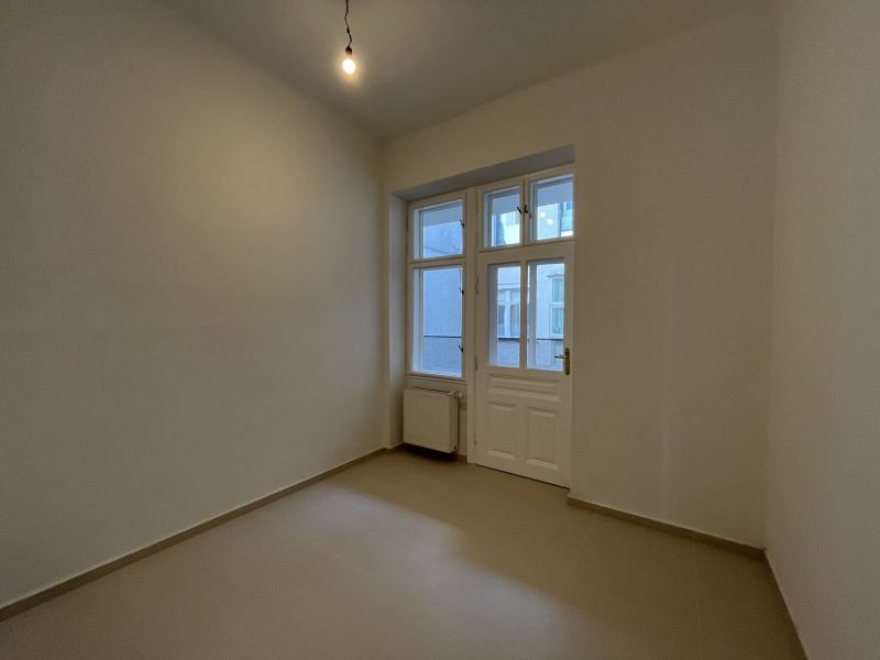 3-Zimmer Wohnung mit Loggia in 1060 Wien - UNBEFRISTET! / / 1060 Wien / Bild 2