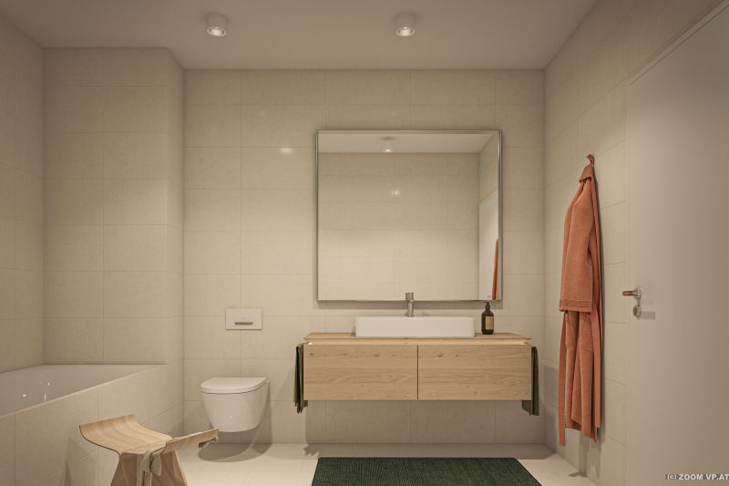 Top Lage am Hauptplatz 1 - Ihr Nummer-Eins-Standort zum Leben und Arbeiten - Kompakte 2 Zimmer zu kaufen in 2320 Schwechat /  / 2320&nbsp;Schwechat / Bild 5