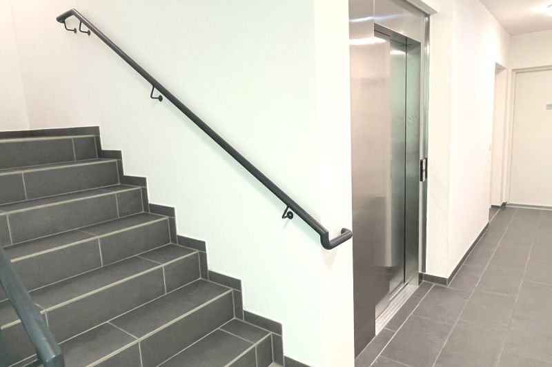 Wohnen im Dachgescho� - Gro�z�gige Terrassenwohnung mit Einbauk�che - bezugsfertig zu kaufen in 1140 Wien /  / 1140&nbsp;Wien / Bild 5