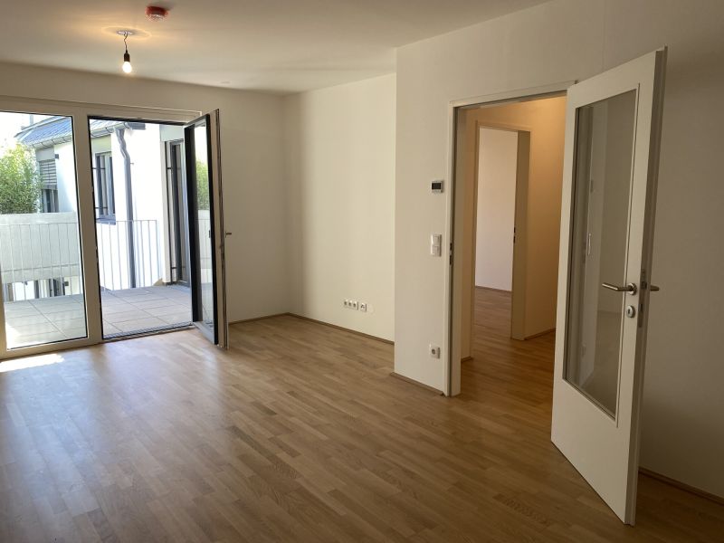 Gro�z�gig konzipierte 2-Zimmer-Wohnung mit einladender Freifl�che - zu kaufen in  1140 Wien /  / 1140&nbsp;Wien / Bild 6