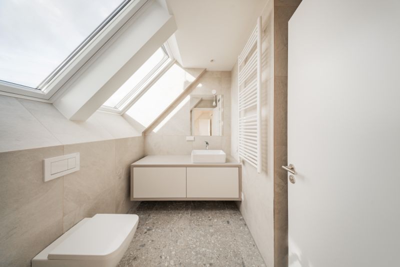Exklusive 5-Zimmer-Dachgeschoss-Maisonette mit Balkon, Terrasse & Fernblick in Ober St. Veit zu kaufen in 1130 Wien /  / 1130&nbsp;Wien / Bild 4
