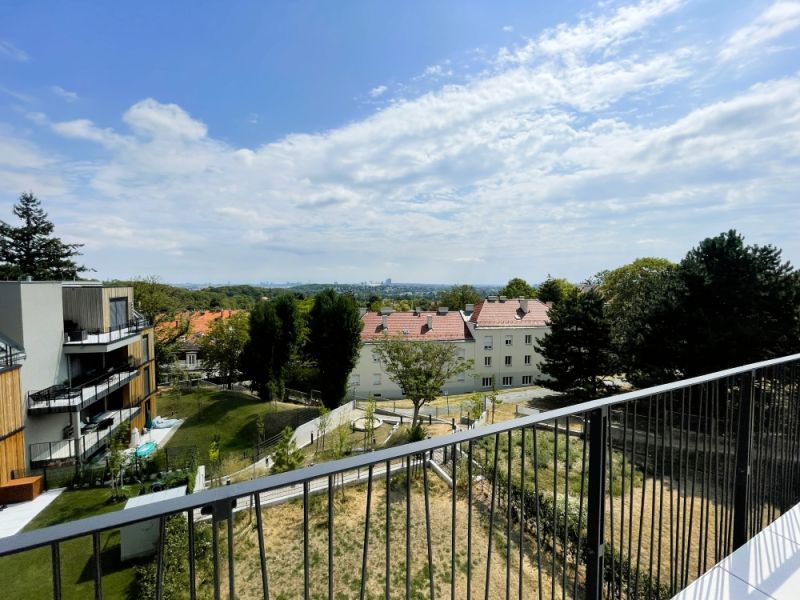 Traumhafte 4-Zimmer-Dachgeschoss-Maisonette mit zwei s�dostseitigen Terrassen zu kaufen in 1130 Wien /  / 1130&nbsp;Wien / Bild 0