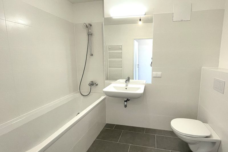 Wohnen im Dachgescho� - Gro�z�gige Terrassenwohnung mit Einbauk�che - bezugsfertig zu kaufen in 1140 Wien /  / 1140&nbsp;Wien / Bild 9