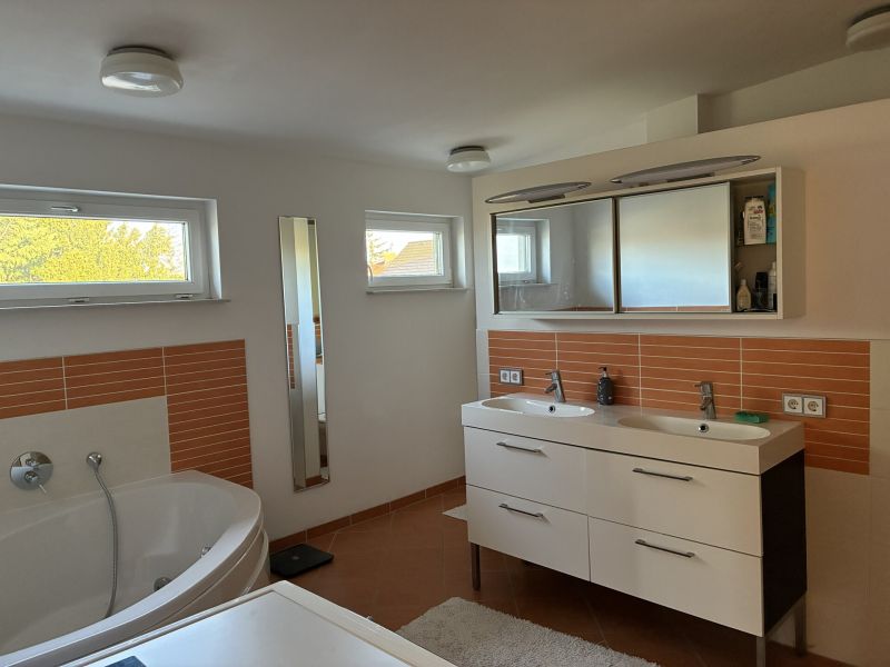 Absolute Ruhelage: Einfamilienhaus in Holzriegelbauweise - zu kaufen in 2482 M�nchendorf /  / 2482&nbsp;M�nchendorf / Bild 9