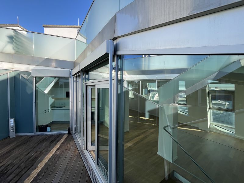 Traumhafte Dachgescho�wohnung mit herrlichem Ausblick- zu mieten in 1060 Wien /  / 1060&nbsp;Wien / Bild 7