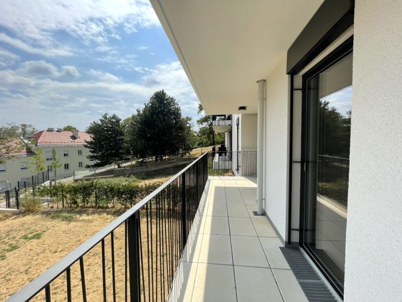 Erstbezug! Exklusive 4-Zimmer-Terrassenwohnung mit 2 Freiflächen & Fernblick - zu kaufen in 1130 Wien / / 1130 Wien / Bild 2
