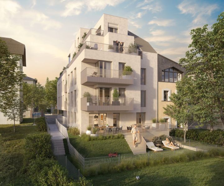 Verkaufsstart ! Smarte Balkonwohnung im 2. Obergeschoß, westseitig ausgerichtet - zu kaufen in 1160 Wien / / 1160 Wien / Bild 1