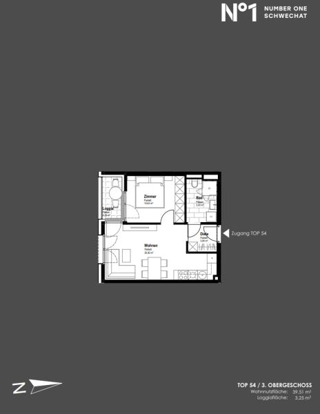 Anleger - Wohnung zu kaufen in 2320 Schwechat / / 2320 Schwechat / Bild 1