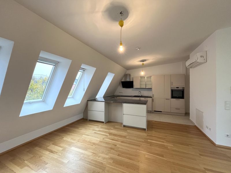 P�rchenhit in 1090 Wien - helle DG Maisonette Wohnung zu mieten /  / 1090&nbsp;Wien / Bild 5
