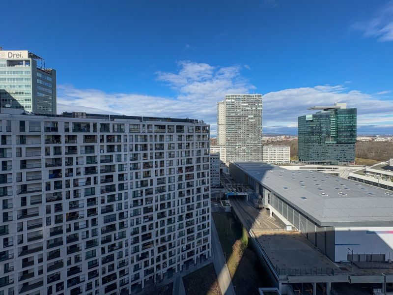 3-Zimmer-Wohnung mit 2 B�dern ? Erstbezug in den DC Flats - zu mieten in 1220 Wien /  / 1220&nbsp;Wien / Bild 7