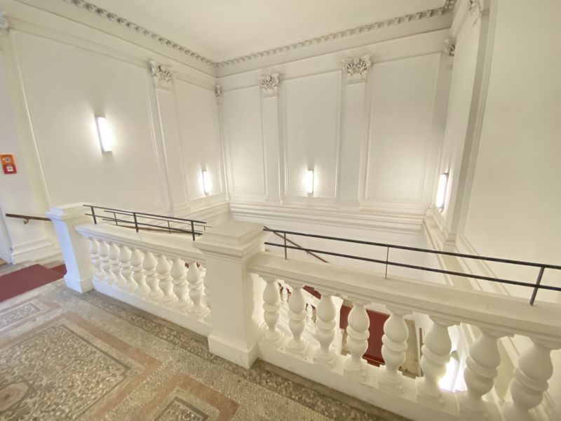 Stilvolle B�ro-Residenz auf der Bel Etage in Top Lage - Botschaftsviertel n�chst Schloss Belvedere  - zu kaufen in 1040 Wien /  / 1040&nbsp;Wien / Bild 10