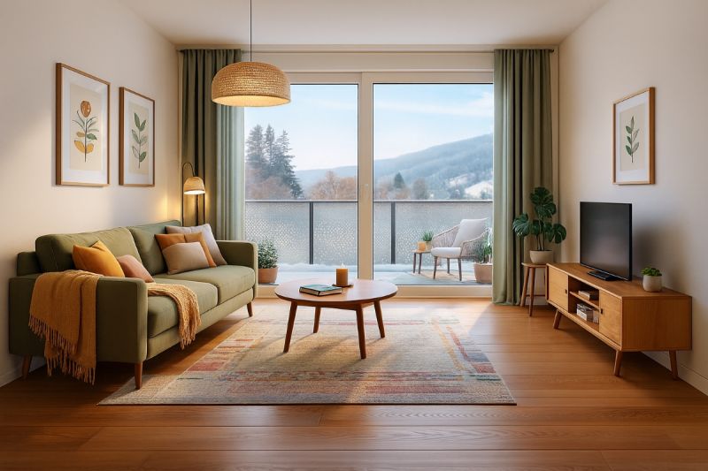 Westseitige Balkon-Wohnung, 3 Zimmer, 17 m� Balkon, Einbauk�che inklusive  - zu kaufen in 2391 Kaltenleutgeben /  / 2391&nbsp;Kaltenleutgeben / Bild 7