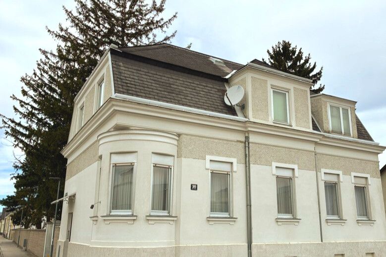 Charmante Eck-Liegenschaft mit historischem Stadthaus - zu kaufen in 2700 Wiener Neustadt /  / 2700&nbsp;Wiener Neustadt / Bild 4