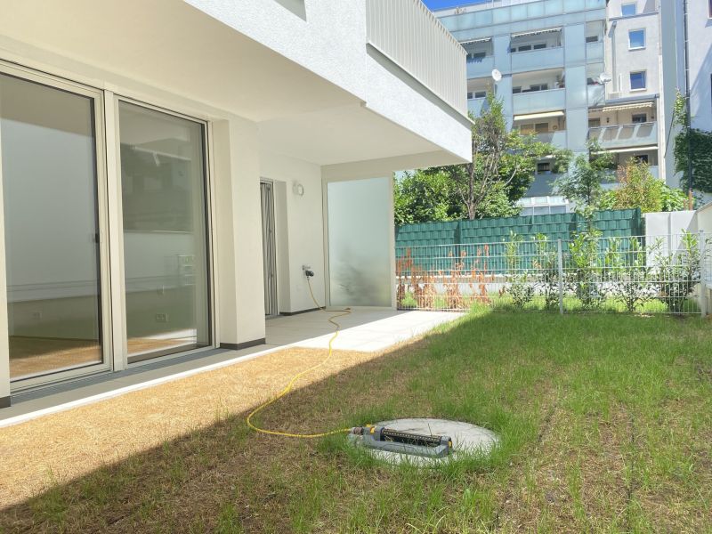 PROVISIONSFREI: Garten-Oase mitten im Dritten - bezugsfertige Gartenwohnung zu kaufen in 1030 Wien / / 1030 Wien / Bild 1