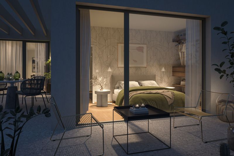 Familien-Wohnung mit 4 Zimmern und 2 Balkone - Schönbrunn-Nähe - zu kaufen in 1120 Wien / / 1120 Wien / Bild 6