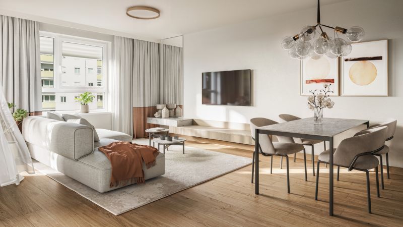 Urbane Oase mitten im Dritten - Neubauprojekt mit Wohnqualit�t - Erstbezugswohnungen provisionsfrei zu kaufen in 1030 Wien