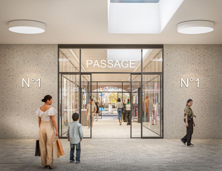 Top Lage am Hauptplatz 1 - Großzügig Wohnen mit 59 m² Terrasse - zu kaufen in 2320 Schwechat / / 2320 Schwechat / Bild 9