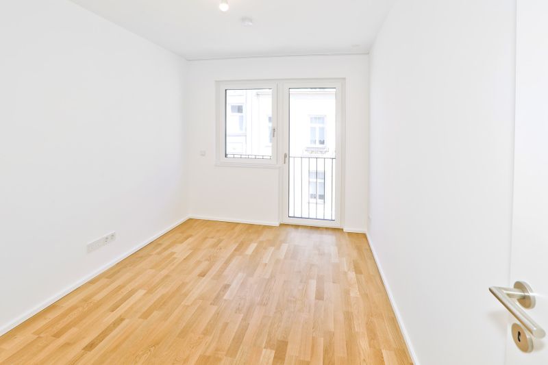 Smart geschnittene Balkonwohnung im Erstbezug - U3-Anbindung - zu kaufen in 1140 Wien /  / 1140&nbsp;Wien / Bild 8