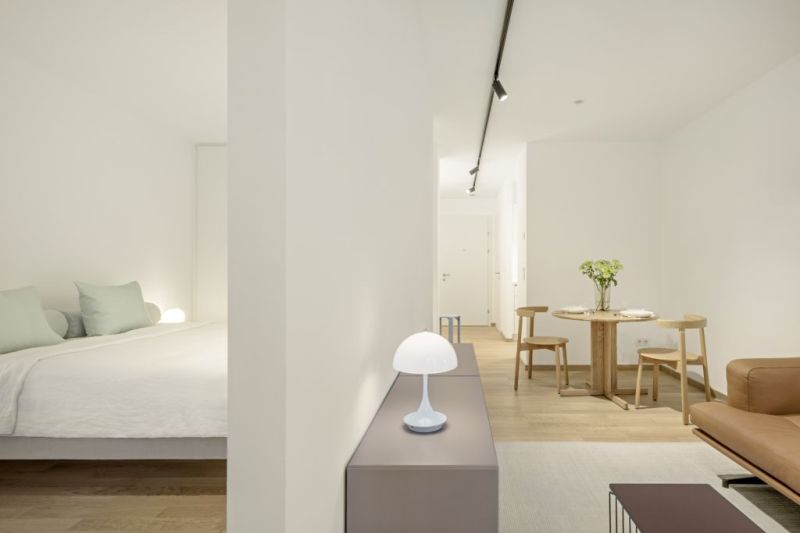 Erstbezug in den DC Flats ? Smarte 1,5-Zimmer-Wohnung ? zu mieten in 1220 Wien /  / 1220&nbsp;Wien / Bild 2