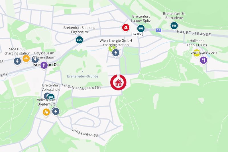 Baugrund - zu kaufen in 2384 Breitenfurt /  / 2384&nbsp;Breitenfurt / Bild 4