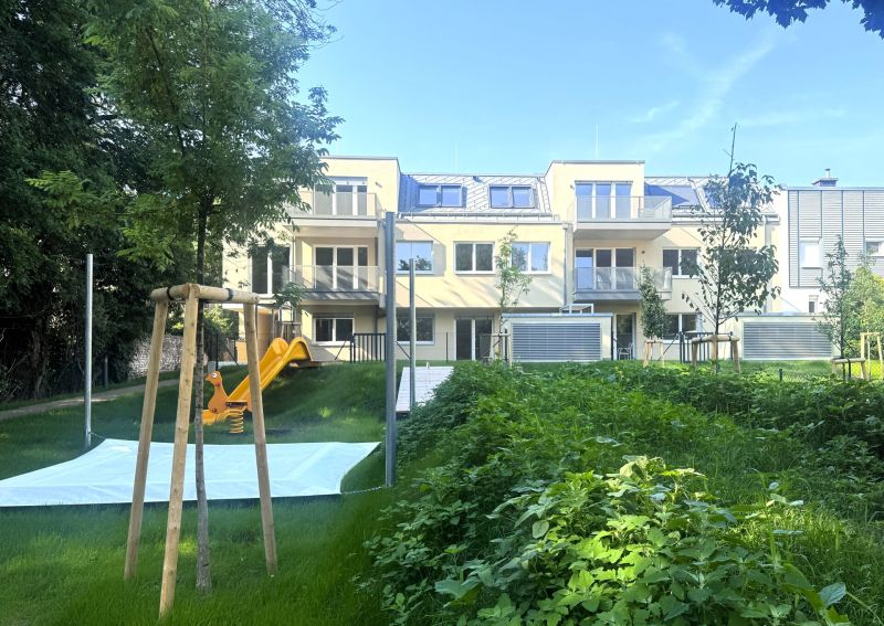Gr�nblick: Balkonwohnung beim Liesingbach - provisionsfrei zu kaufen in 1230 Wien /  / 1230&nbsp;Wien / Bild 4