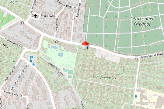 Einmalige Gelegenheit! Kleingarten am Wilhelminenberg - Doppelparzelle mit Sommerhaus - zu kaufen in 1160 Wien / / 1160 Wien / Bild 9