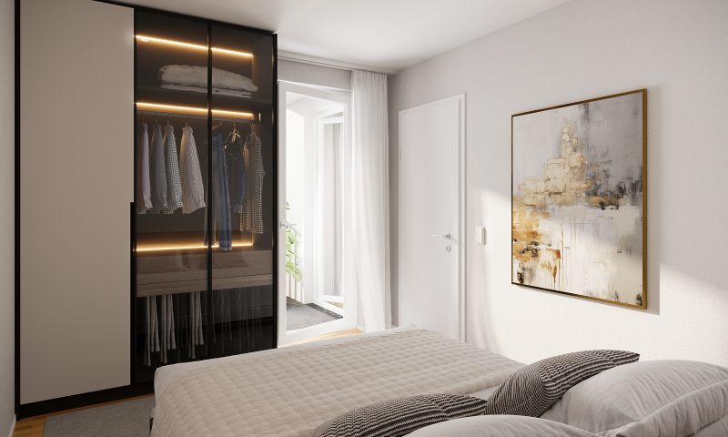 Investment für ANLEGER! 2-Zimmer-Wohnung mit Einbauküche und Terrasse in AKH-Nähe - zu kaufen in 1170 Wien / / 1170 Wien / Bild 9
