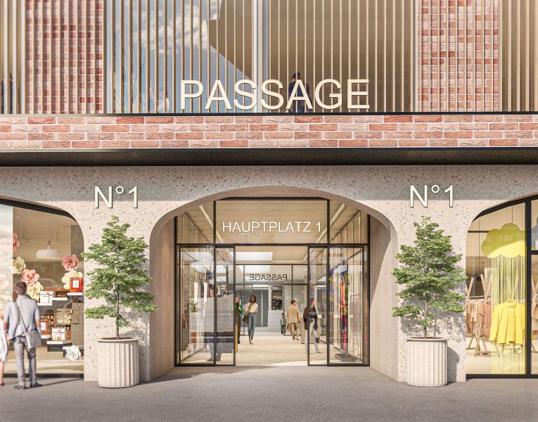 Top Lage am Hauptplatz 1 - Großzügig Wohnen mit 59 m² Terrasse - zu kaufen in 2320 Schwechat / / 2320 Schwechat / Bild 8