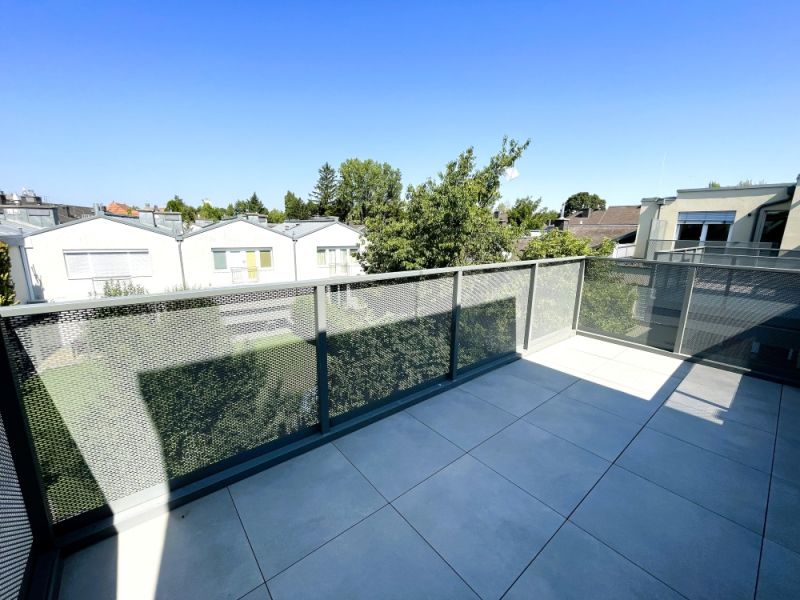 3 Zimmer-Oase im Dachgescho� mit Sunset-Balkon und Gr�nblick - provisionsfrei zu kaufen in 1230 Wien /  / 1230&nbsp;Wien / Bild 2