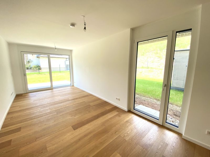 Gartenwohnung jetzt kaufen - 4 Zimmer mit Terrasse, Eigengarten und Luft-Wärme-Pumpe - bezugsfertig zu kaufen in 2391 Kaltenleutgeben / / 2391 Kaltenleutgeben / Bild 3