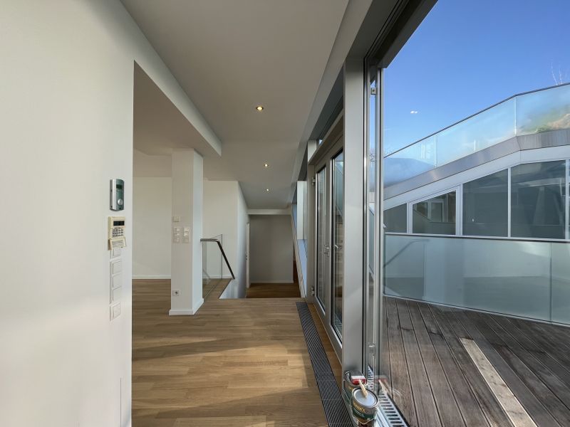 Traumhafte Dachgescho�wohnung mit herrlichem Ausblick- zu mieten in 1060 Wien /  / 1060&nbsp;Wien / Bild 5