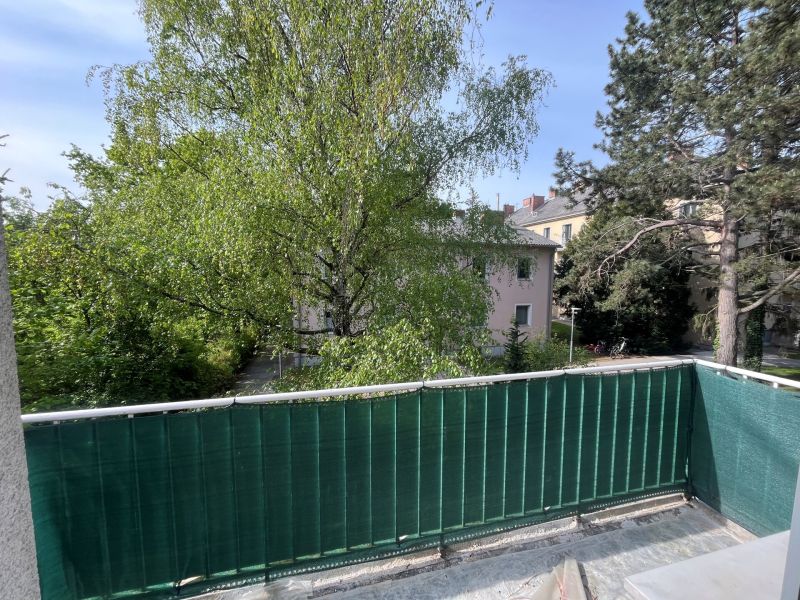 3 Zimmer Wohnung mit Balkon in ruhiger Lage in Baden zu mieten