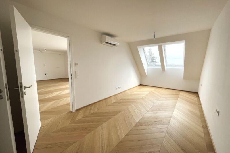 Erstbezug mit Weitblick ? 5-Zimmer-Dachwohnung mit gro�z�gigem Balkon zu kaufen in 1130 Wien /  / 1130&nbsp;Wien / Bild 0