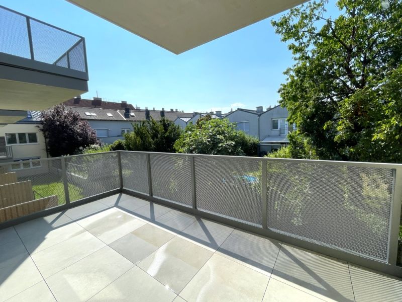 GREEN LIVING: 4 Zimmer, Family-Oase mit Balkon - provisionsfrei zu kaufen in 1230 Wien