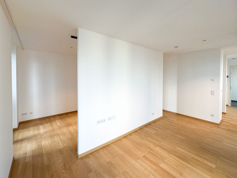 3-Zimmer-Wohnung mit 2 Bädern ? Erstbezug in den DC Flats - zu mieten in 1220 Wien / / 1220 Wien / Bild 2