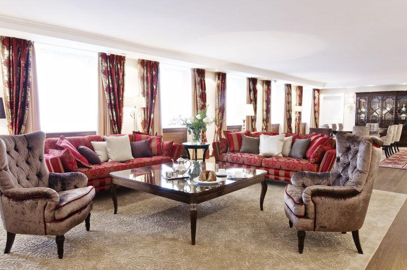Willkommen in Ihrer einzigartigen Deluxe Residenz mit 5-Sterne-Hotel-Service im ersten Bezirk - zu kaufen in 1010 Wien /  / 1010&nbsp;Wien / Bild 4