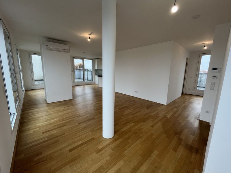 4-Zimmer-Neubauwohnung mit 131 m� Terrasse und Pool - zu mieten in 1160 Wien /  / 1160&nbsp;Wien / Bild 1