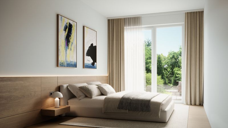 Lebensraum neu definiert - Gartenwohnung mit Balkon und Terrasse - provisionsfrei zu kaufen in 1140 Wien /  / 1140&nbsp;Wien / Bild 4