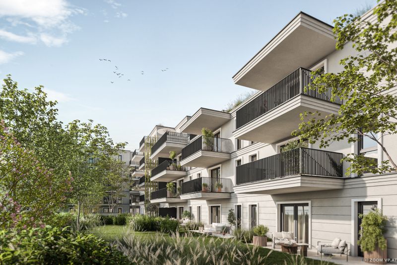 VERKAUFSSTART - Top Lage am Hauptplatz 1 - Ihr Nummer-Eins-Standort zum Leben und Arbeiten - Wohnungen zu kaufen in 2320 Schwechat / / 2320 Schwechat / Bild 9