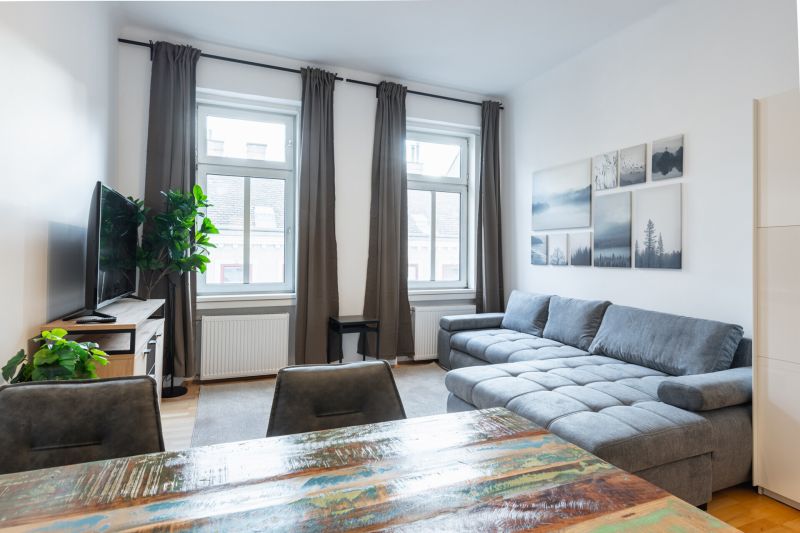 Wohnjuwel mit S�dsonne! Altbau-Charme mit urbanem Lifestyle Interieur zu kaufen in 1160 Wien /  / 1160&nbsp;Wien / Bild 6