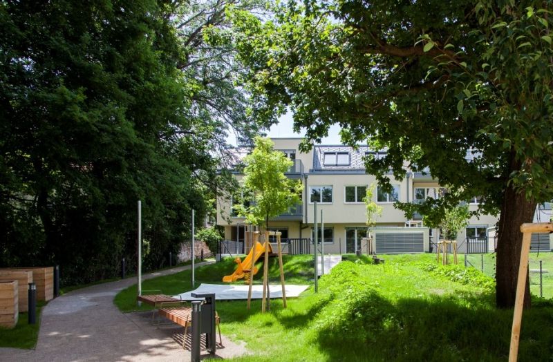 Smart Livng mit Loggia - Erstbezug im Gr�nen - provisionsfrei zu kaufen in 1230 Wien /  / 1230&nbsp;Wien / Bild 7
