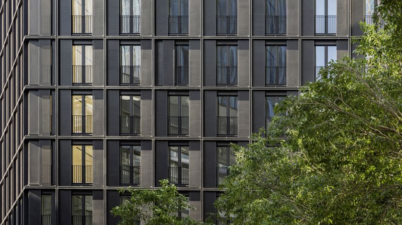 Erstbezug in den DC Flats ? Smarte und sonnige 1,5 Zimmer-Wohnung ? zu mieten in 1220 Wien /  / 1220&nbsp;Wien / Bild 3