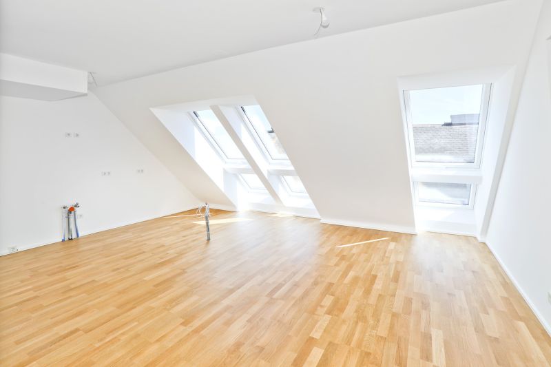 Maisonette-Wohnung im Dachgeschoß, 118 m² mit 2 Terrassen, 2 Bäder - zu kaufen im Erstbezug in 1140 Wien / / 1140 Wien / Bild 3