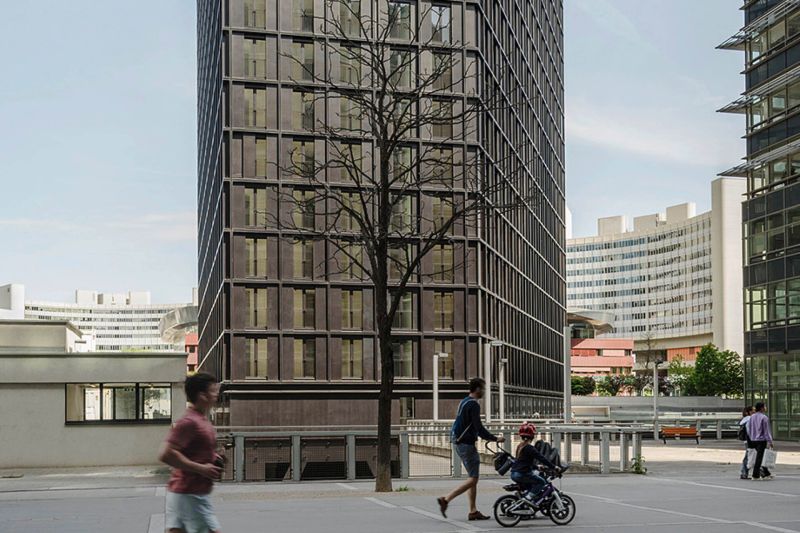 Smarte 1,5 Zimmer-Wohnung ? Erstbezug in den DC Flats - zu mieten in 1220 Wien /  / 1220&nbsp;Wien / Bild 1