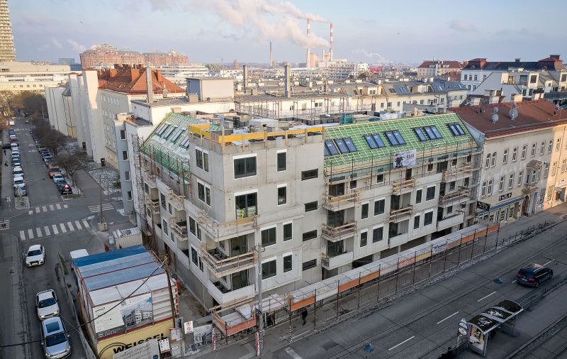 Neubauprojekt in Simmering  - Erstbezug - 1- und 3-Zimmer Wohnungen - zu mieten in 1110 Wien /  / 1110&nbsp;Wien / Bild 7