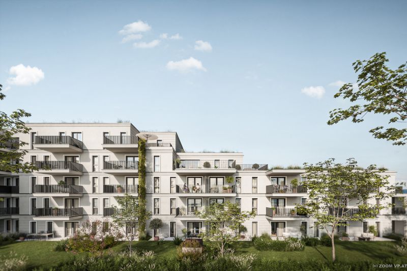 VERKAUFSSTART - Top Lage am Hauptplatz 1 - Ihr Nummer-Eins-Standort zum Leben und Arbeiten - Wohnungen zu kaufen in 2320 Schwechat / / 2320 Schwechat / Bild 0