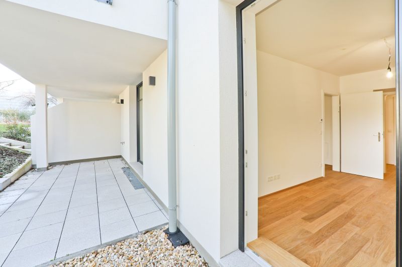 Gartenwohnung in historischem Ambiente - 2 Zimmer, 50 m� Eigengarten - zu kaufen in 1130 Wien /  / 1130&nbsp;Wien / Bild 2