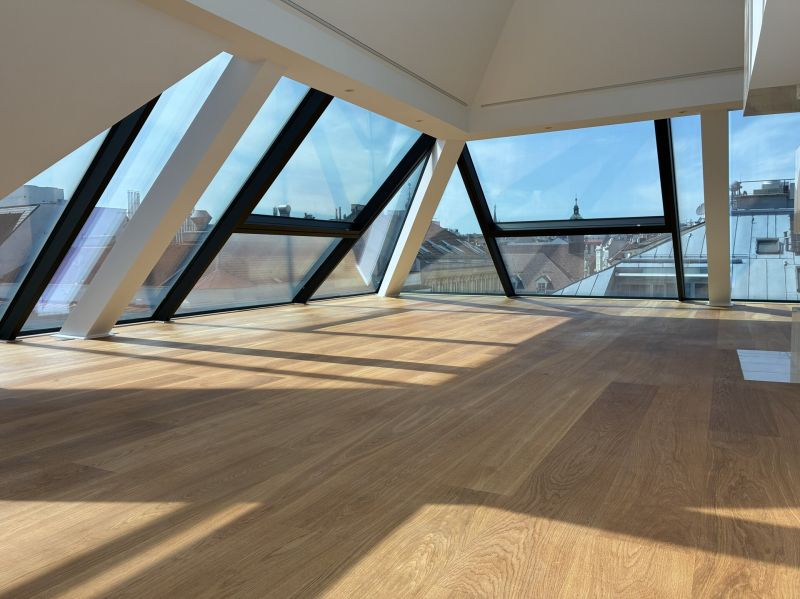 Imperial Living in Stadtpark-N�he, Penthouse Maisonette f�r h�chste Anspr�che mit Infinity-Pool - zu kaufen in 1010 Wien /  / 1010&nbsp;Wien / Bild 1