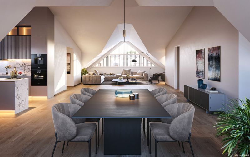 Exklusiv und nachhaltig Wohnen in Gr�nruhelage beim Wienerwald - Gartenwohnungen und Penthouses - provisionsfrei zu kaufen in 1140 Wien /  / 1140&nbsp;Wien / Bild 7