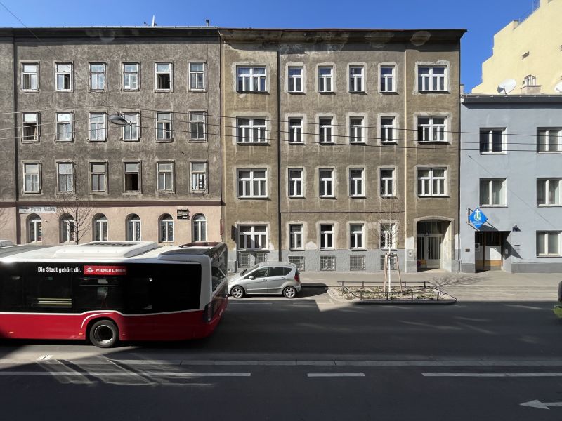Attraktive 2-Zimmer Wohnung nahe Wielandpark in 1100 Wien zu mieten / / 1100 Wien, Favoriten / Bild 1